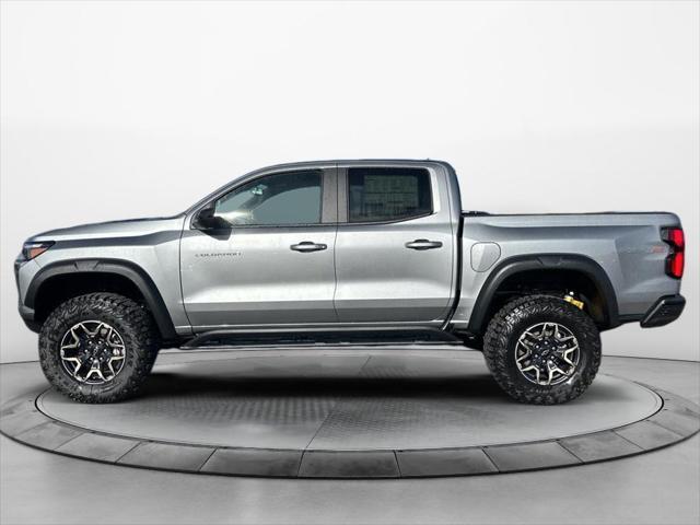 new 2024 Chevrolet Colorado car, priced at $53,910