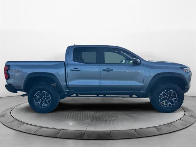 new 2024 Chevrolet Colorado car, priced at $53,910