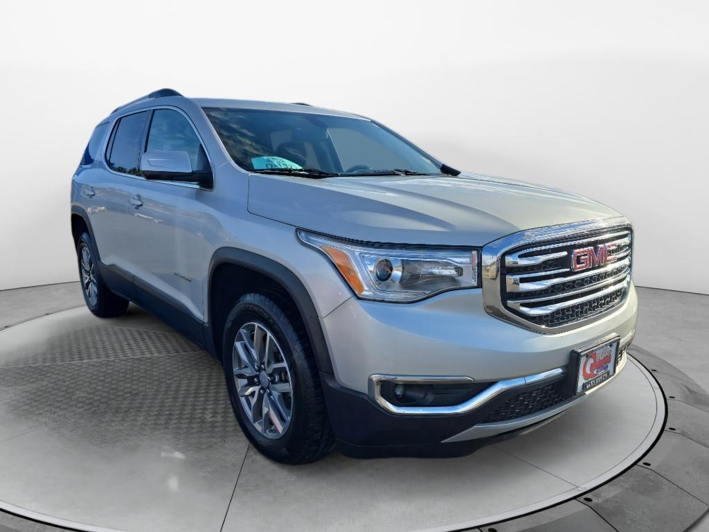 used 2018 GMC Acadia car, priced at $14,955