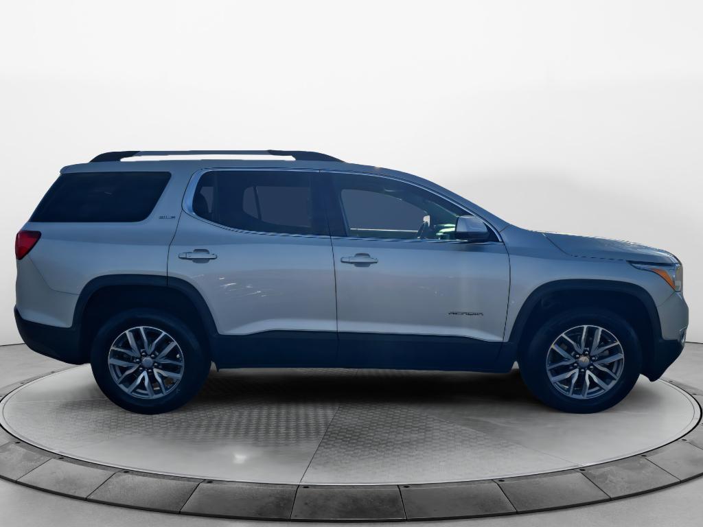 used 2018 GMC Acadia car, priced at $14,955