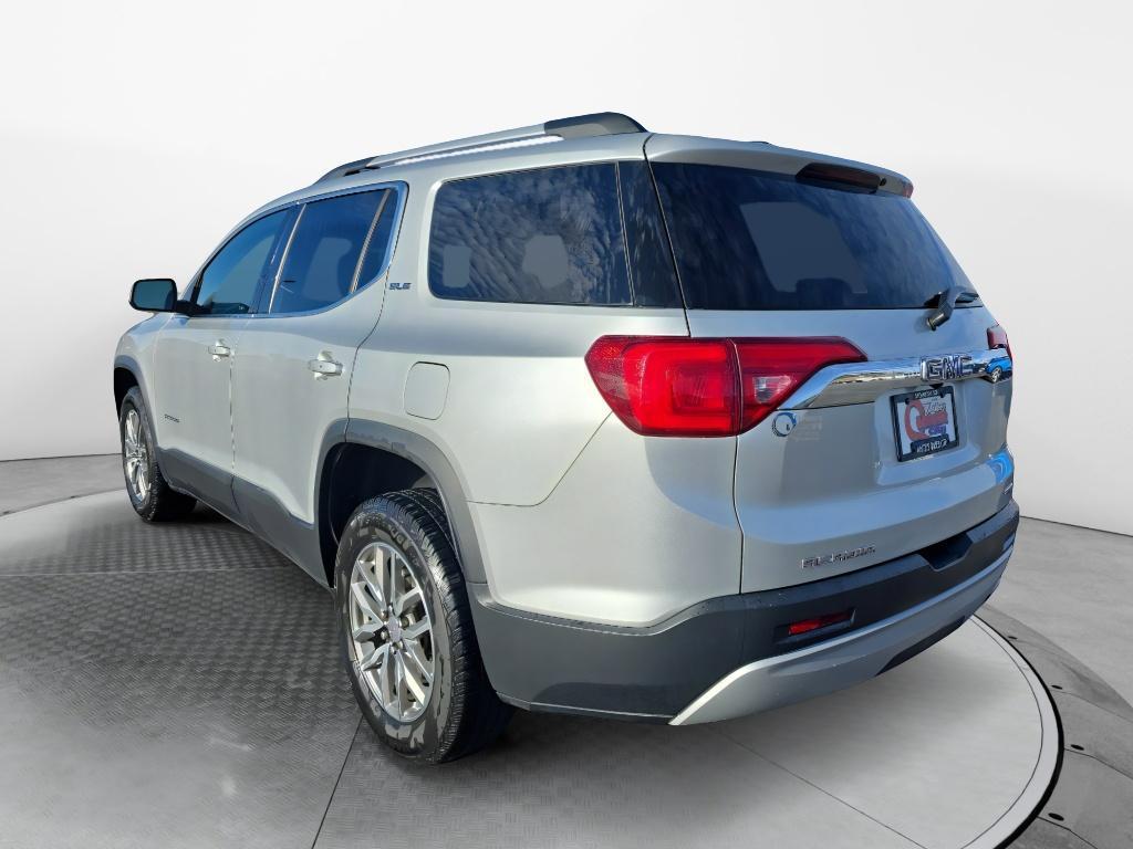used 2018 GMC Acadia car, priced at $14,955