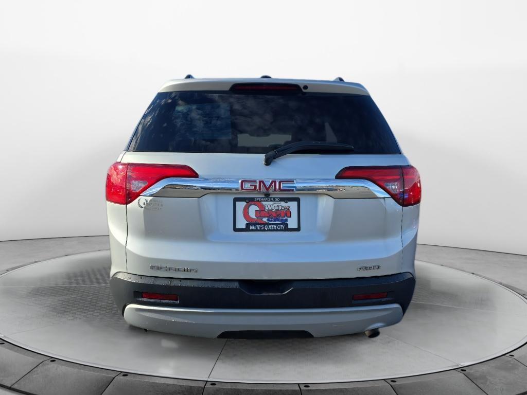 used 2018 GMC Acadia car, priced at $14,955