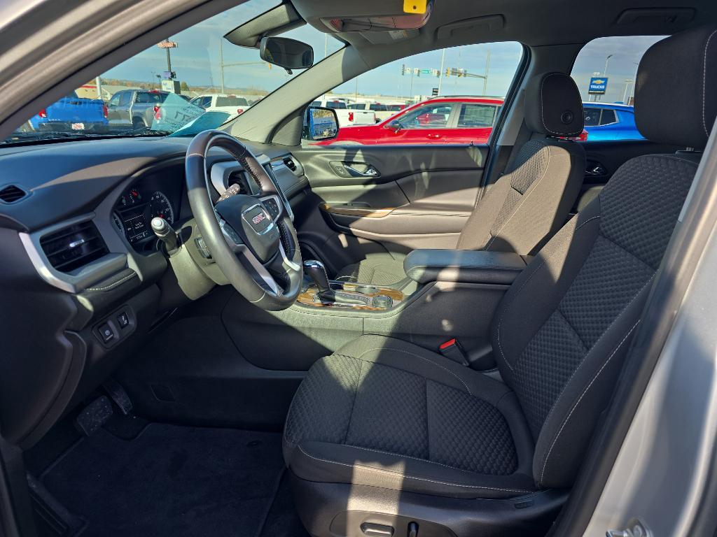 used 2018 GMC Acadia car, priced at $14,955