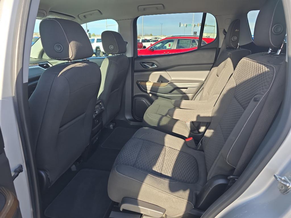 used 2018 GMC Acadia car, priced at $14,955