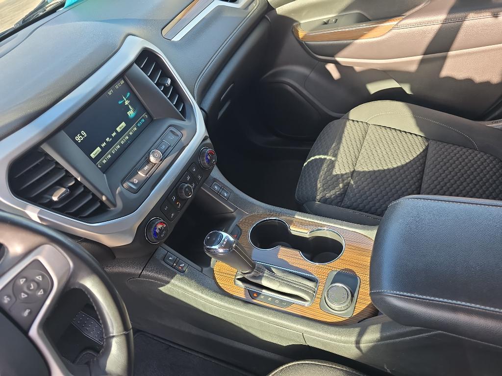 used 2018 GMC Acadia car, priced at $14,955