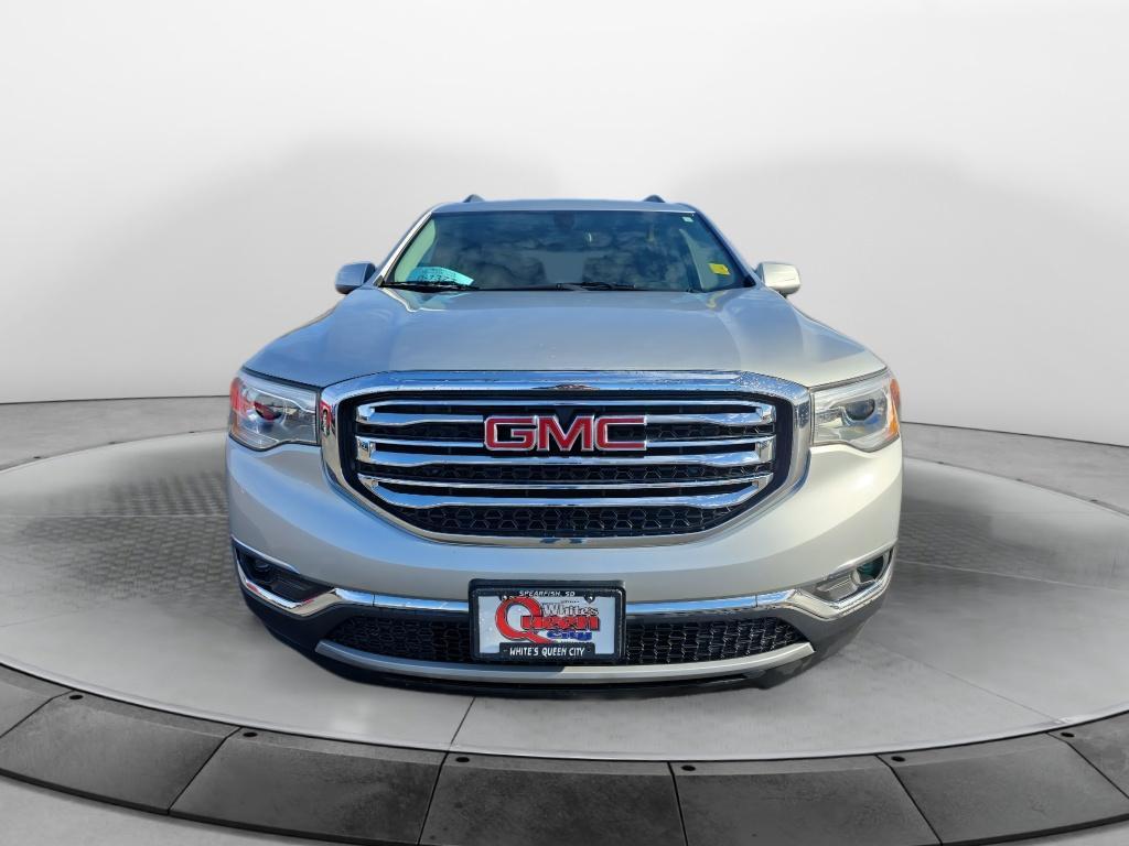 used 2018 GMC Acadia car, priced at $14,955