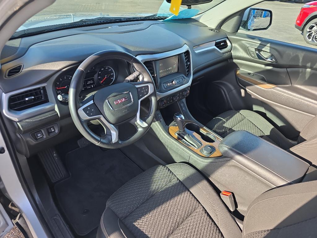 used 2018 GMC Acadia car, priced at $14,955