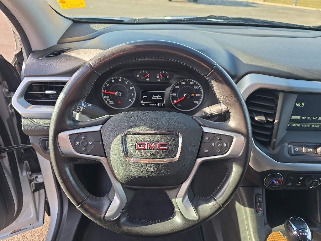 used 2018 GMC Acadia car, priced at $14,955