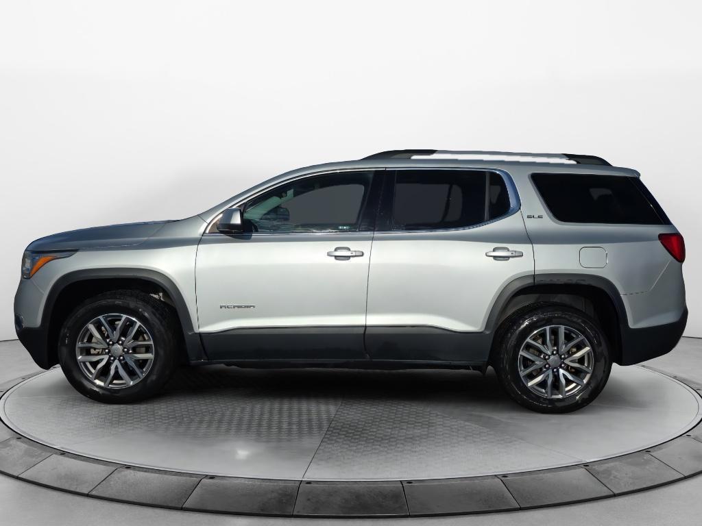 used 2018 GMC Acadia car, priced at $14,955