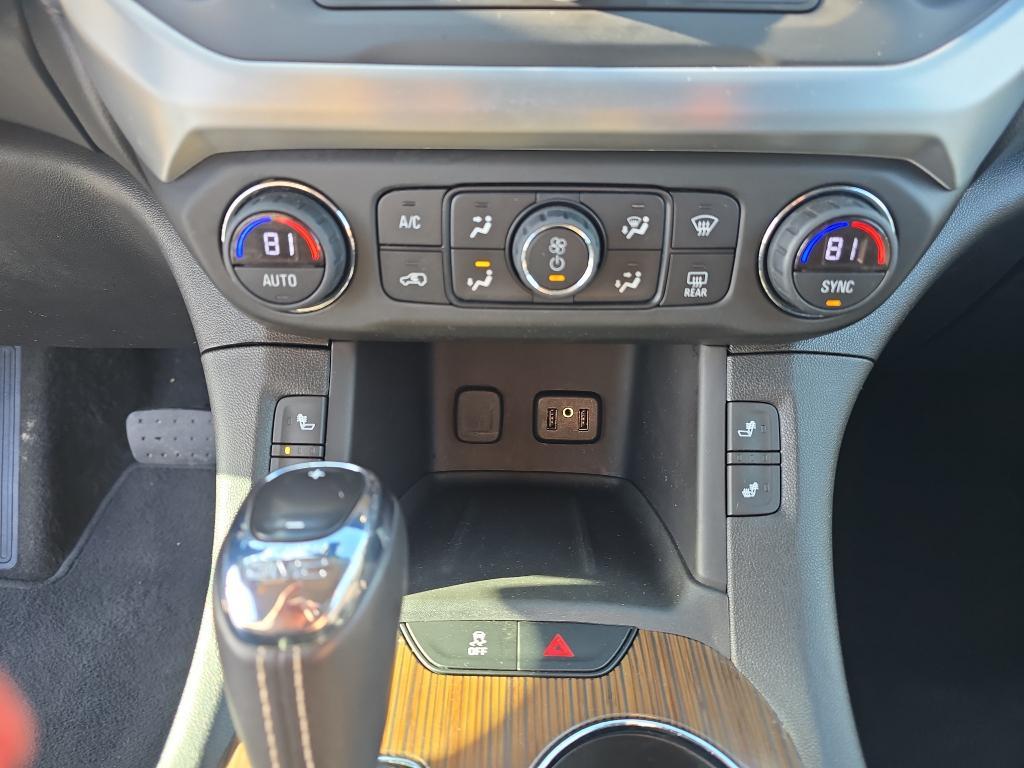 used 2018 GMC Acadia car, priced at $14,955