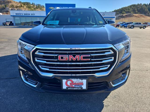 used 2024 GMC Terrain car, priced at $31,455