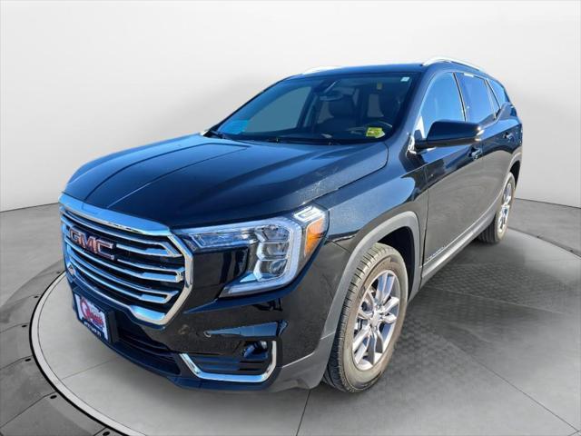 used 2024 GMC Terrain car, priced at $31,455