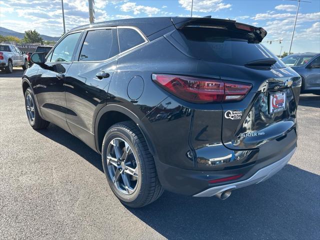 used 2023 Chevrolet Blazer car, priced at $26,955