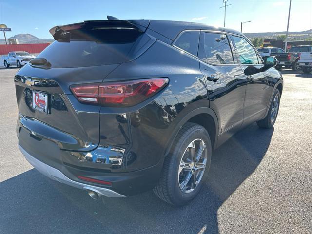 used 2023 Chevrolet Blazer car, priced at $26,955