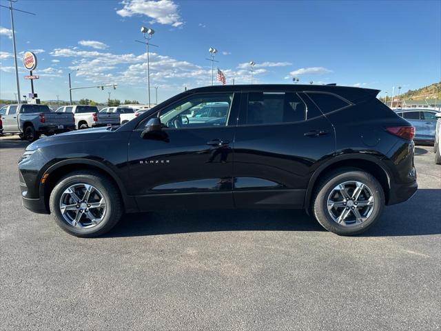 used 2023 Chevrolet Blazer car, priced at $26,955