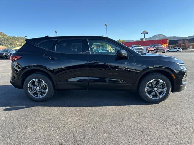 used 2023 Chevrolet Blazer car, priced at $26,955