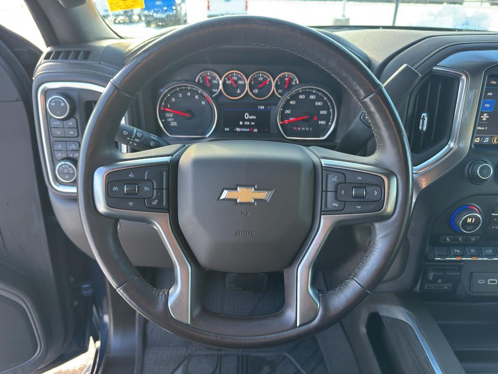used 2019 Chevrolet Silverado 1500 car, priced at $31,955