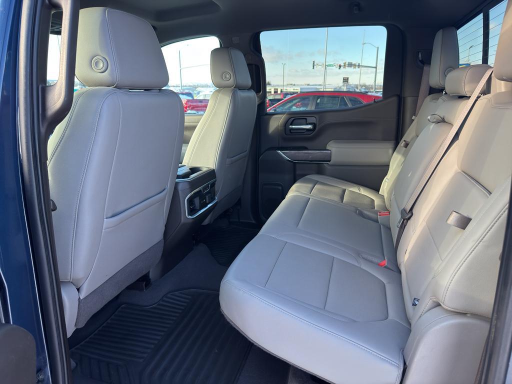 used 2019 Chevrolet Silverado 1500 car, priced at $31,955