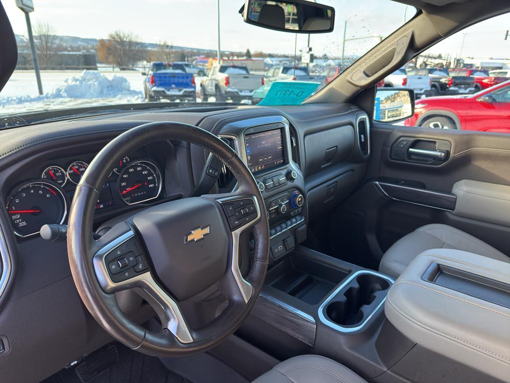 used 2019 Chevrolet Silverado 1500 car, priced at $31,955