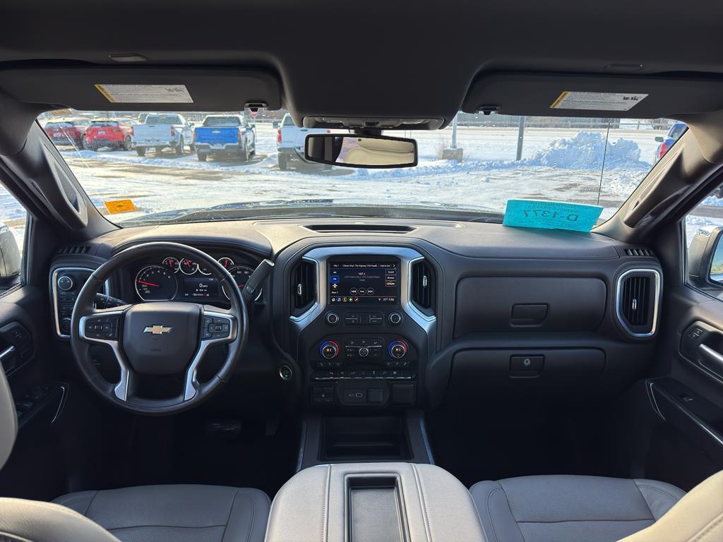 used 2019 Chevrolet Silverado 1500 car, priced at $31,955