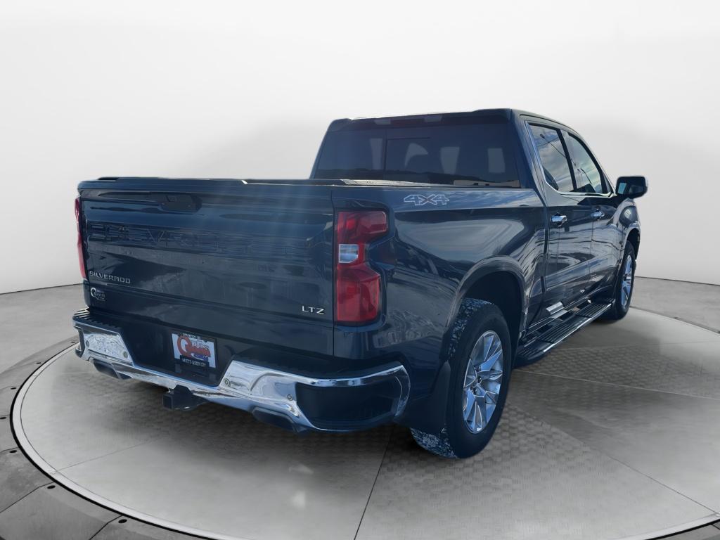 used 2019 Chevrolet Silverado 1500 car, priced at $31,955