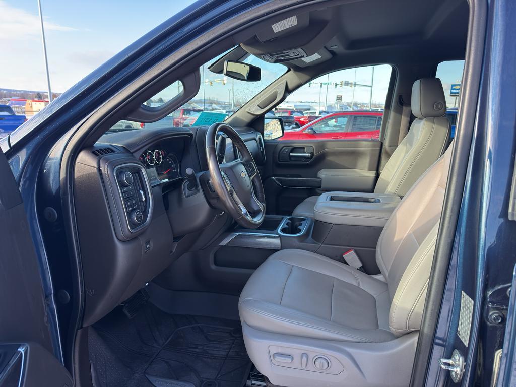 used 2019 Chevrolet Silverado 1500 car, priced at $31,955
