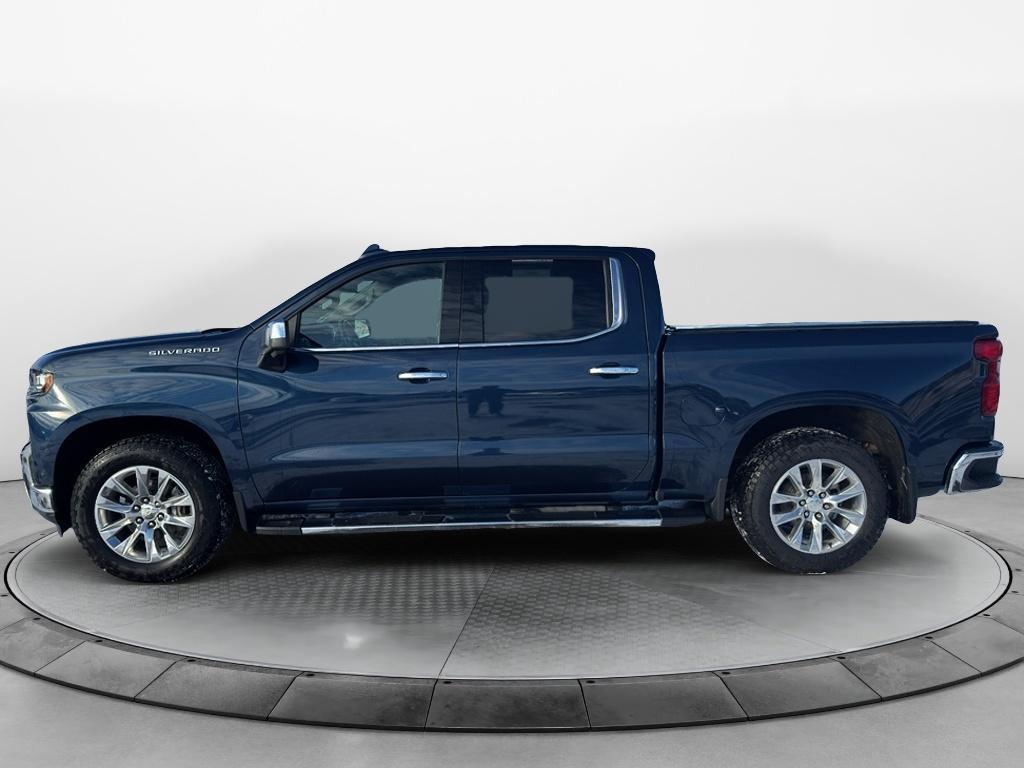 used 2019 Chevrolet Silverado 1500 car, priced at $31,955