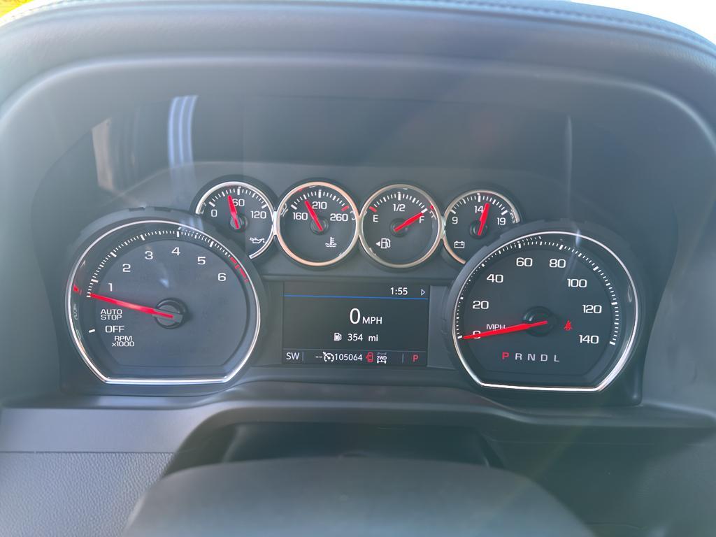 used 2019 Chevrolet Silverado 1500 car, priced at $31,955