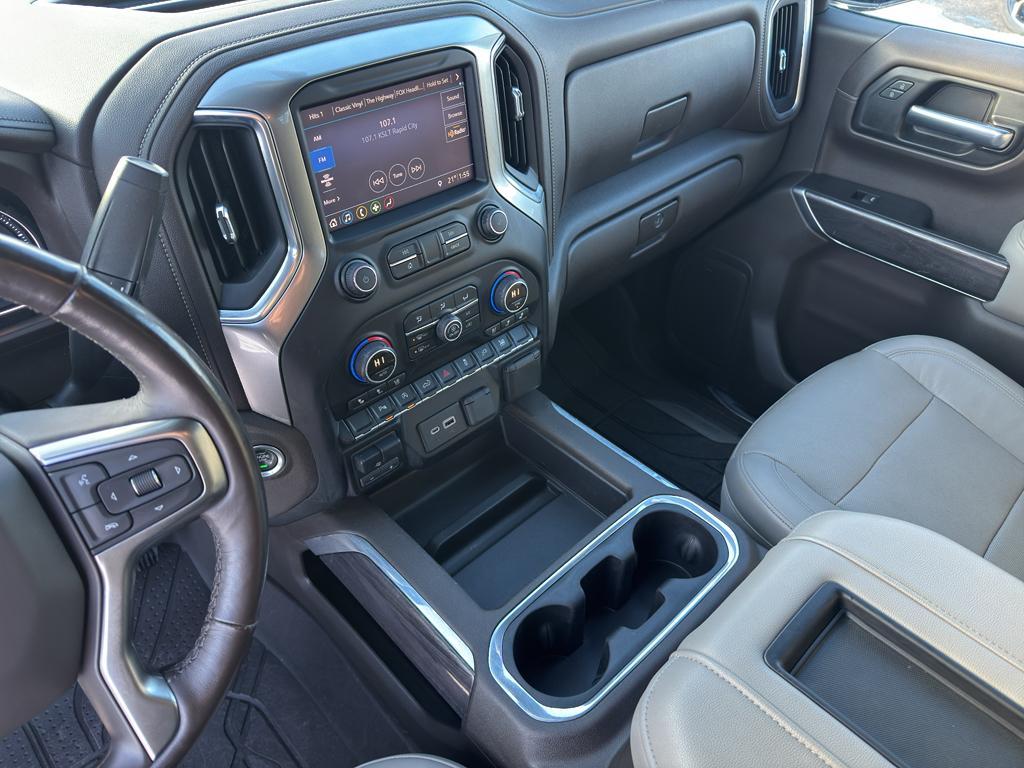 used 2019 Chevrolet Silverado 1500 car, priced at $31,955