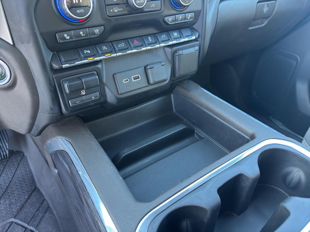 used 2019 Chevrolet Silverado 1500 car, priced at $31,955