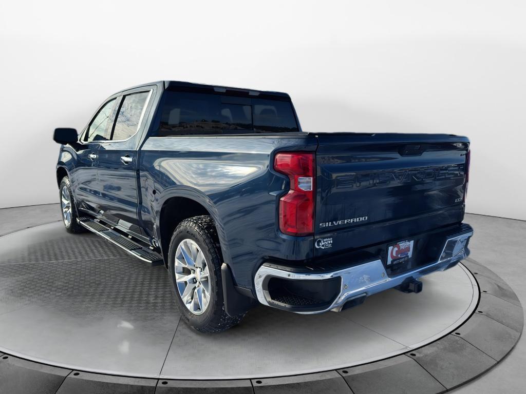 used 2019 Chevrolet Silverado 1500 car, priced at $31,955