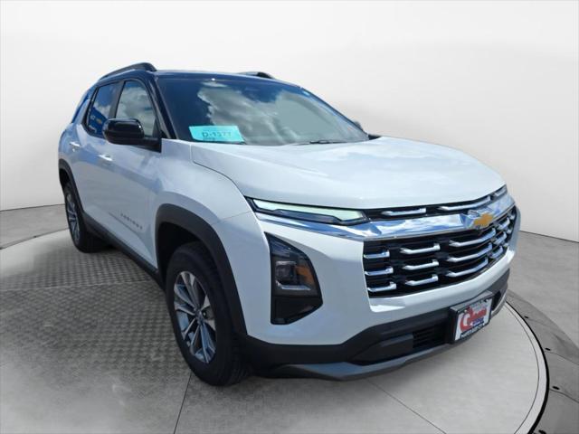 new 2025 Chevrolet Equinox car, priced at $33,985