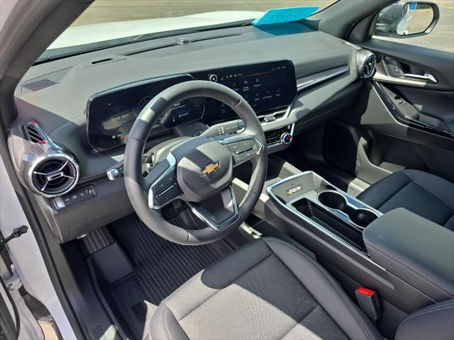 new 2025 Chevrolet Equinox car, priced at $33,985