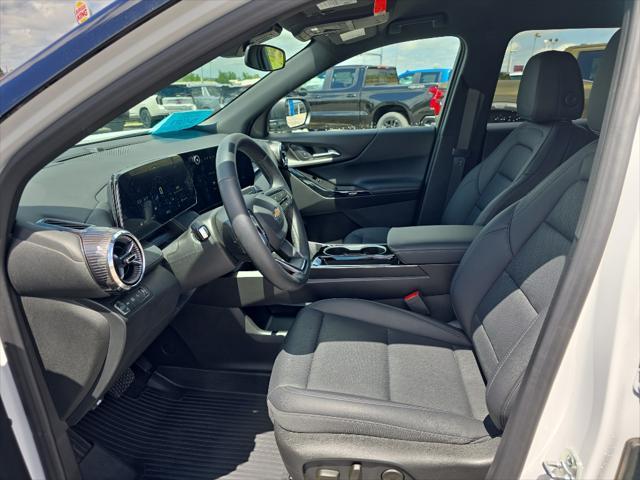 new 2025 Chevrolet Equinox car, priced at $33,985