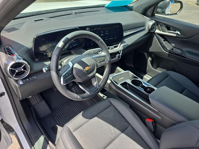 new 2025 Chevrolet Equinox car, priced at $33,985