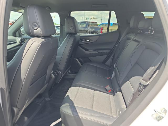 new 2025 Chevrolet Equinox car, priced at $33,985