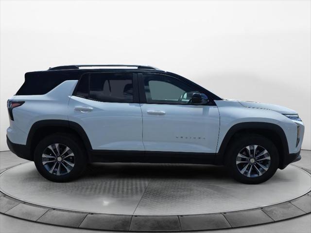 new 2025 Chevrolet Equinox car, priced at $33,985