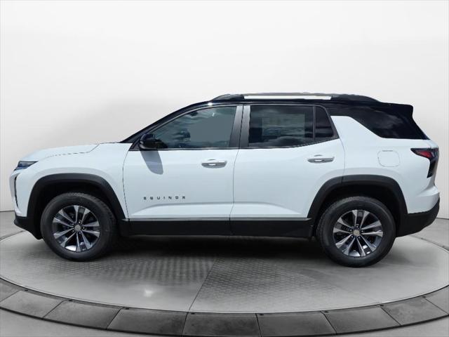 new 2025 Chevrolet Equinox car, priced at $33,985