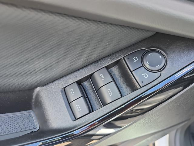new 2025 Chevrolet Equinox car, priced at $33,985