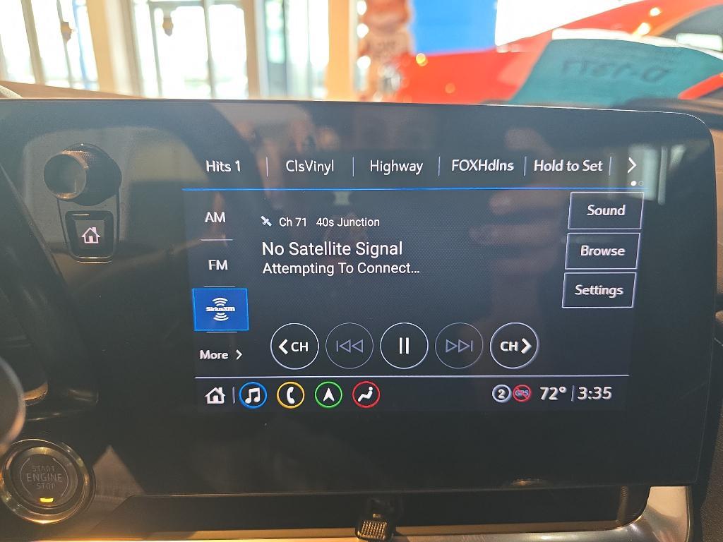 used 2022 Chevrolet Corvette car, priced at $66,955