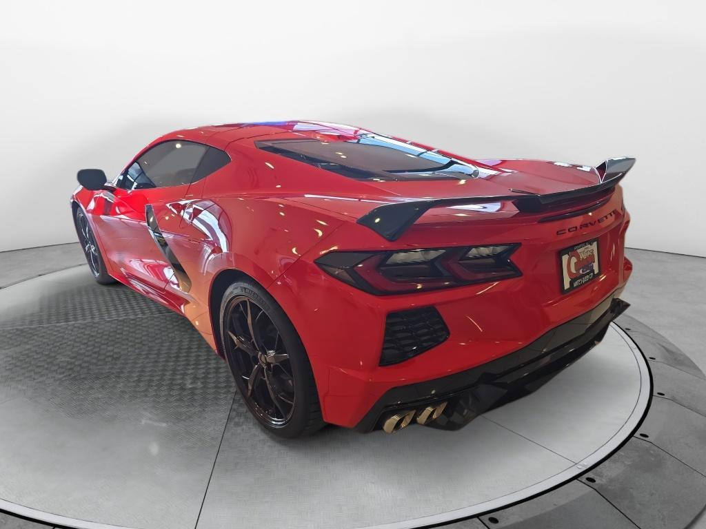 used 2022 Chevrolet Corvette car, priced at $66,955