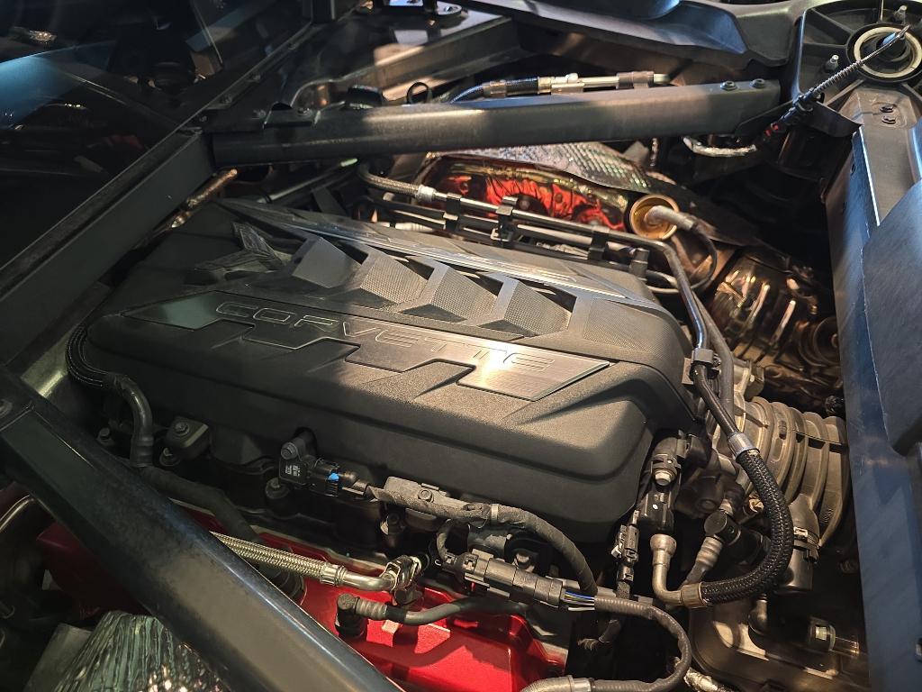 used 2022 Chevrolet Corvette car, priced at $66,955