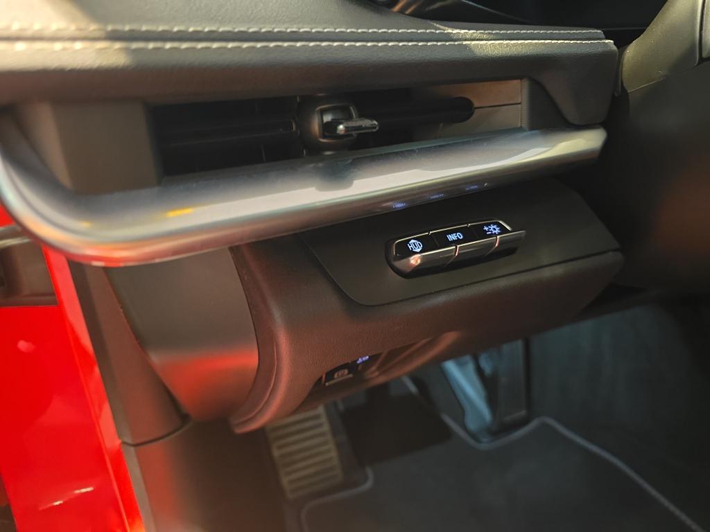 used 2022 Chevrolet Corvette car, priced at $66,955