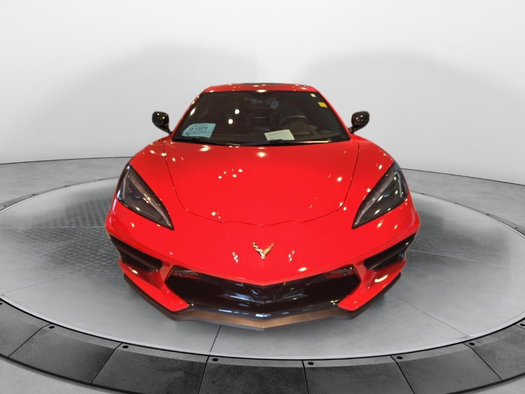 used 2022 Chevrolet Corvette car, priced at $66,955