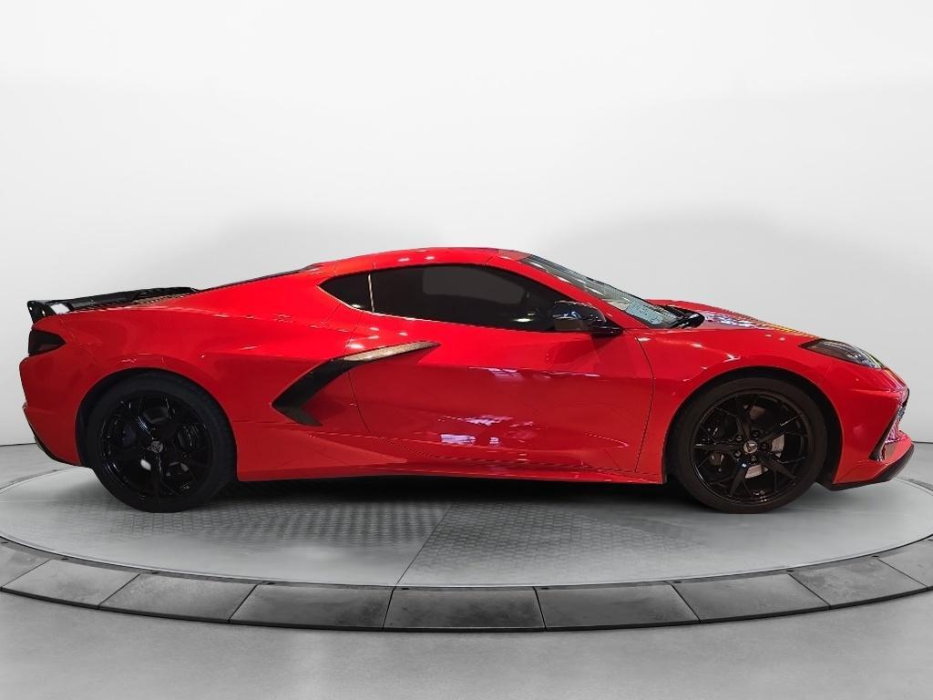 used 2022 Chevrolet Corvette car, priced at $66,955
