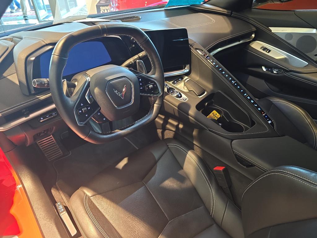 used 2022 Chevrolet Corvette car, priced at $66,955