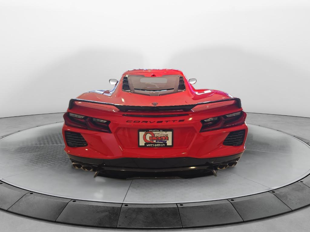 used 2022 Chevrolet Corvette car, priced at $66,955
