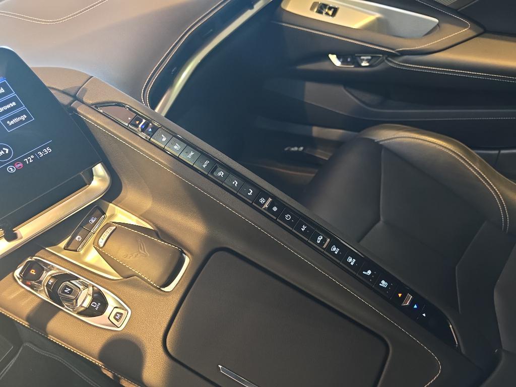 used 2022 Chevrolet Corvette car, priced at $66,955