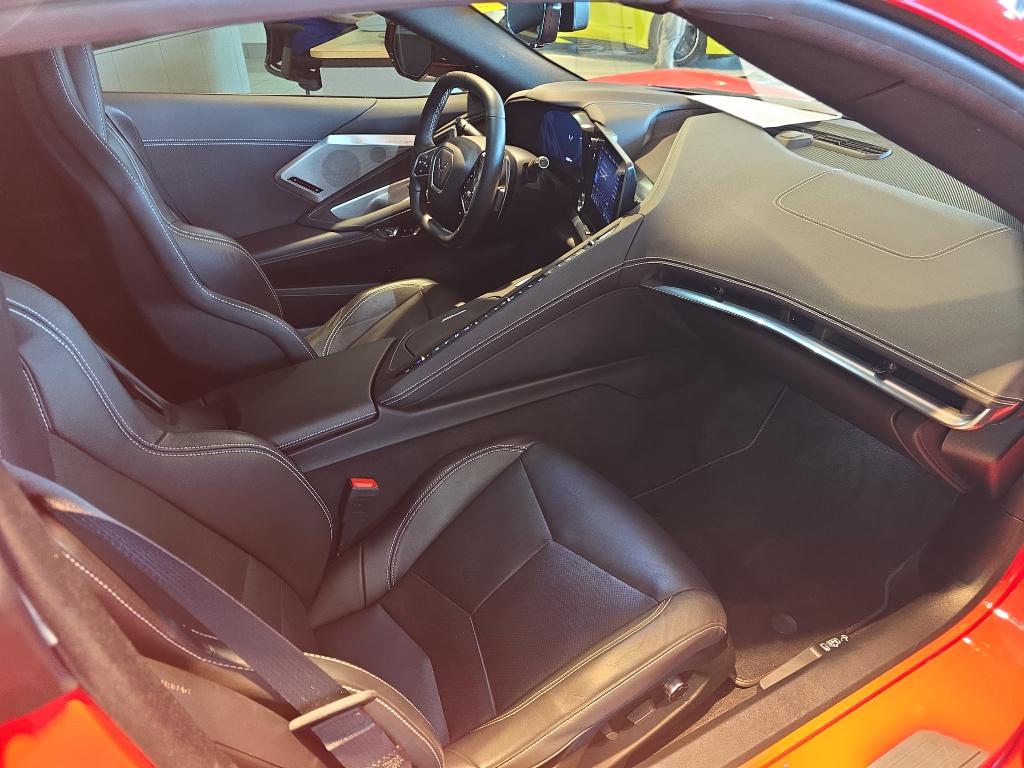 used 2022 Chevrolet Corvette car, priced at $66,955