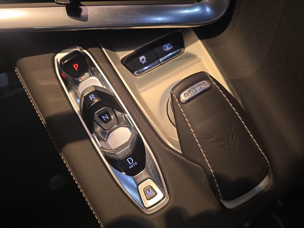 used 2022 Chevrolet Corvette car, priced at $66,955